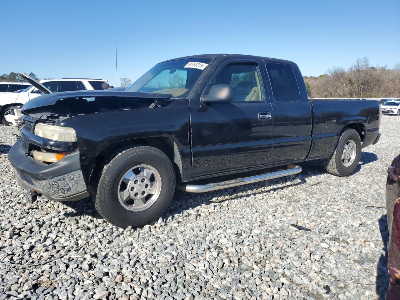 Byron, GA에서 판매 중인 1999 Chevrolet Silverado C1500 - Front End
