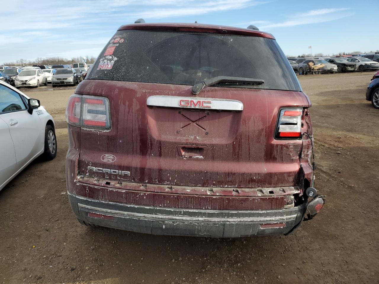 2016 GMC Acadia - Image 6