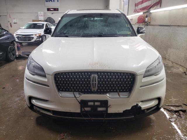  LINCOLN AVIATOR 2024 White