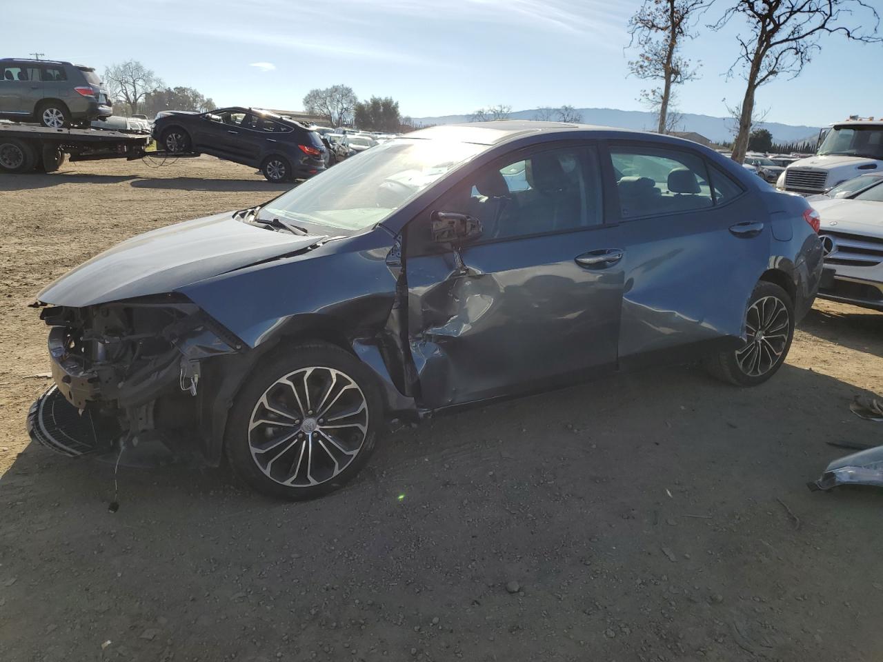 2015 Toyota Corolla - Image 1