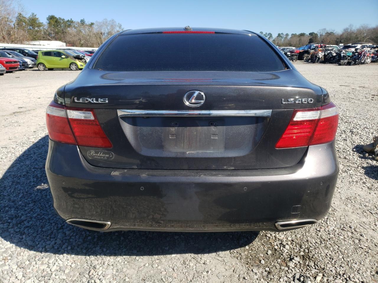 2008 Lexus LS - Image 6