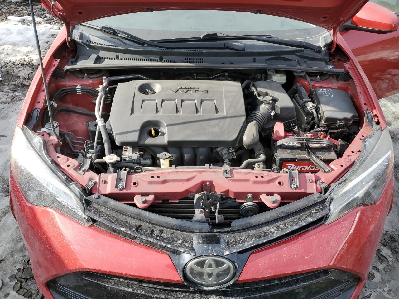 2017 Toyota Corolla - Image 11
