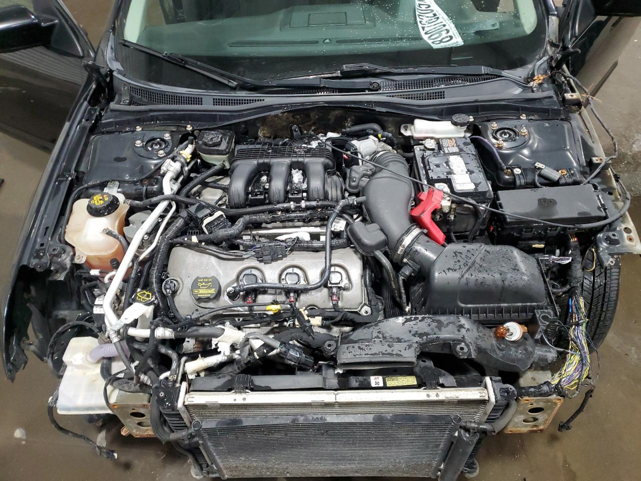 2012 Ford Fusion - Image 11