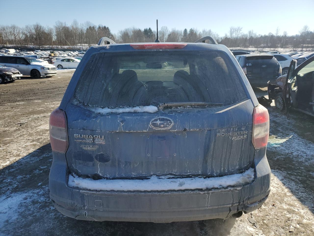 2015 Subaru Forester - Image 6