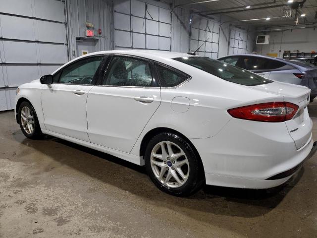  FORD FUSION 2014 Білий