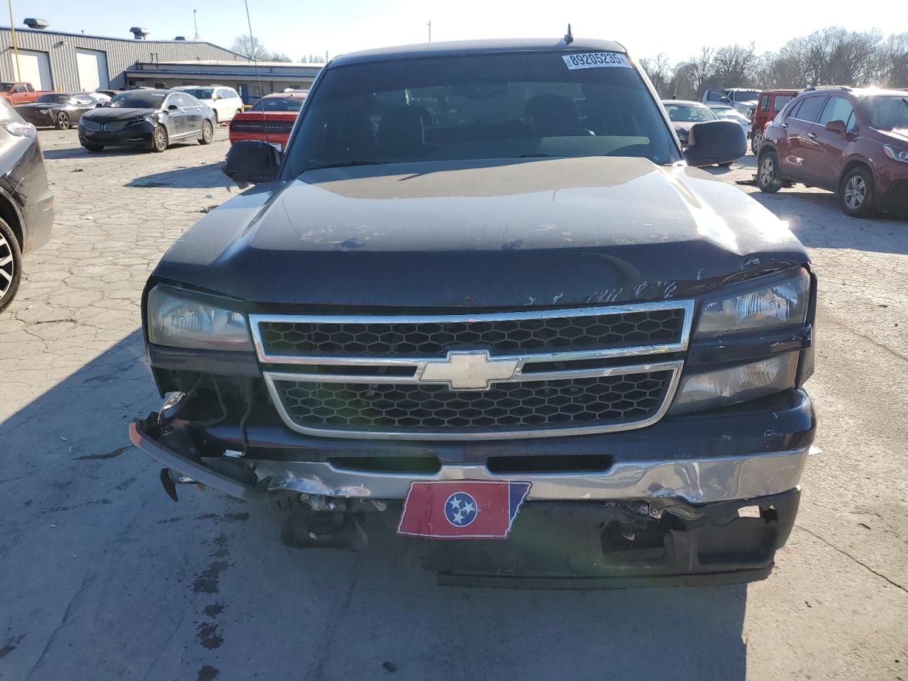 2006 Chevrolet Silverado - Image 5