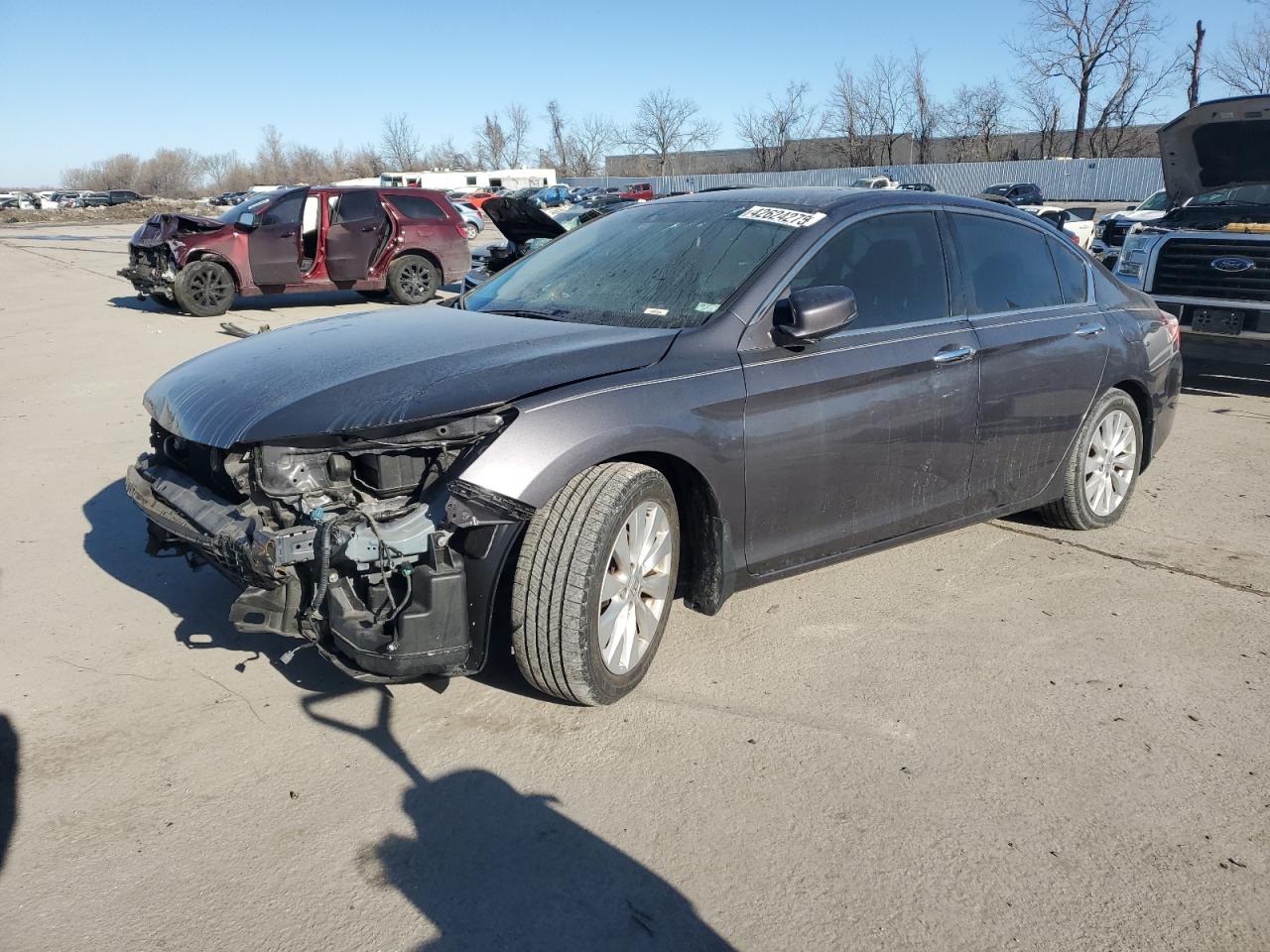 2015 Honda Accord - Image 1