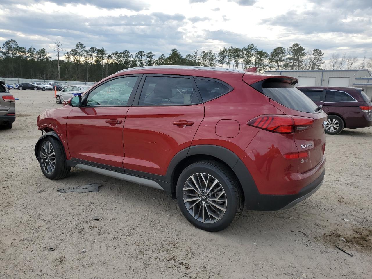 2021 Hyundai Tucson - Image 2