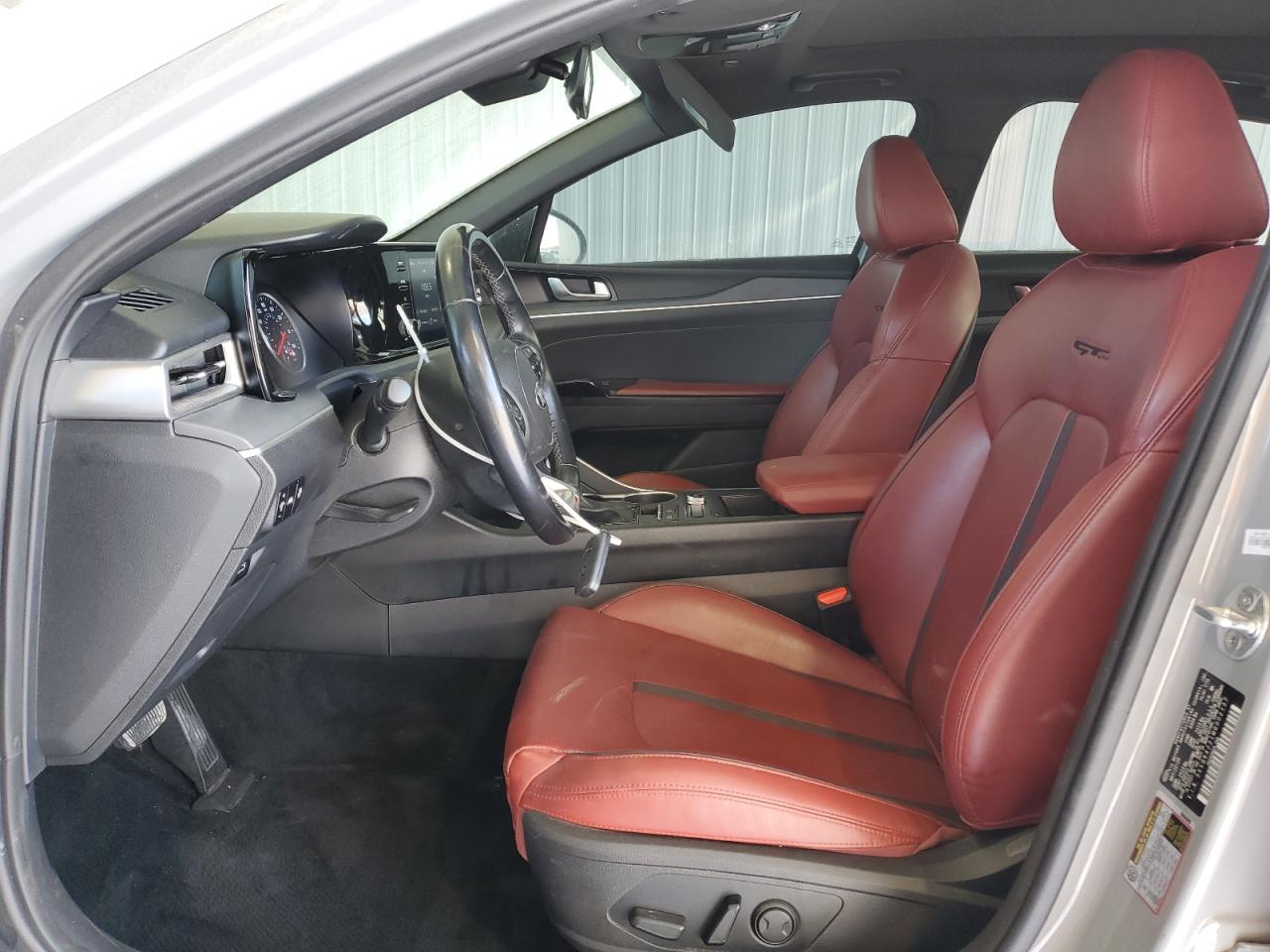 2021 Kia K5 - Image 7