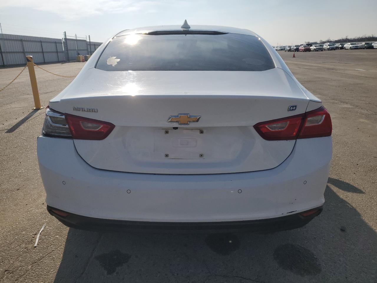 1G1ZJ5SU7GF309398 CHEVROLET MALIBU 2016