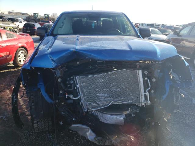  FORD RANGER 2024 Blue