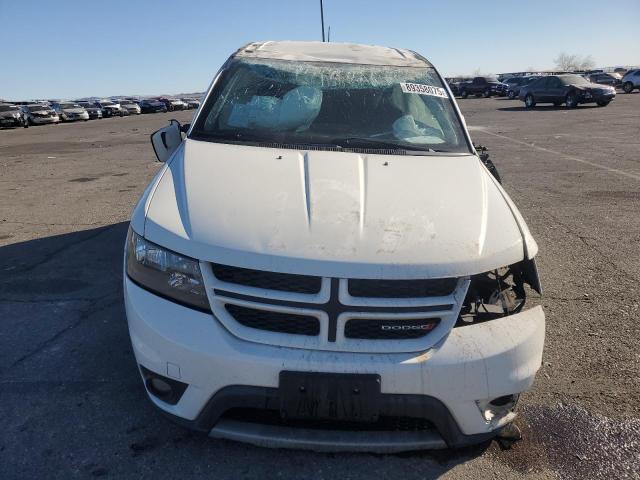  DODGE JOURNEY 2018 White