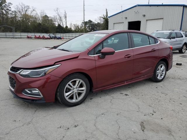 2016 Chevrolet Cruze Lt