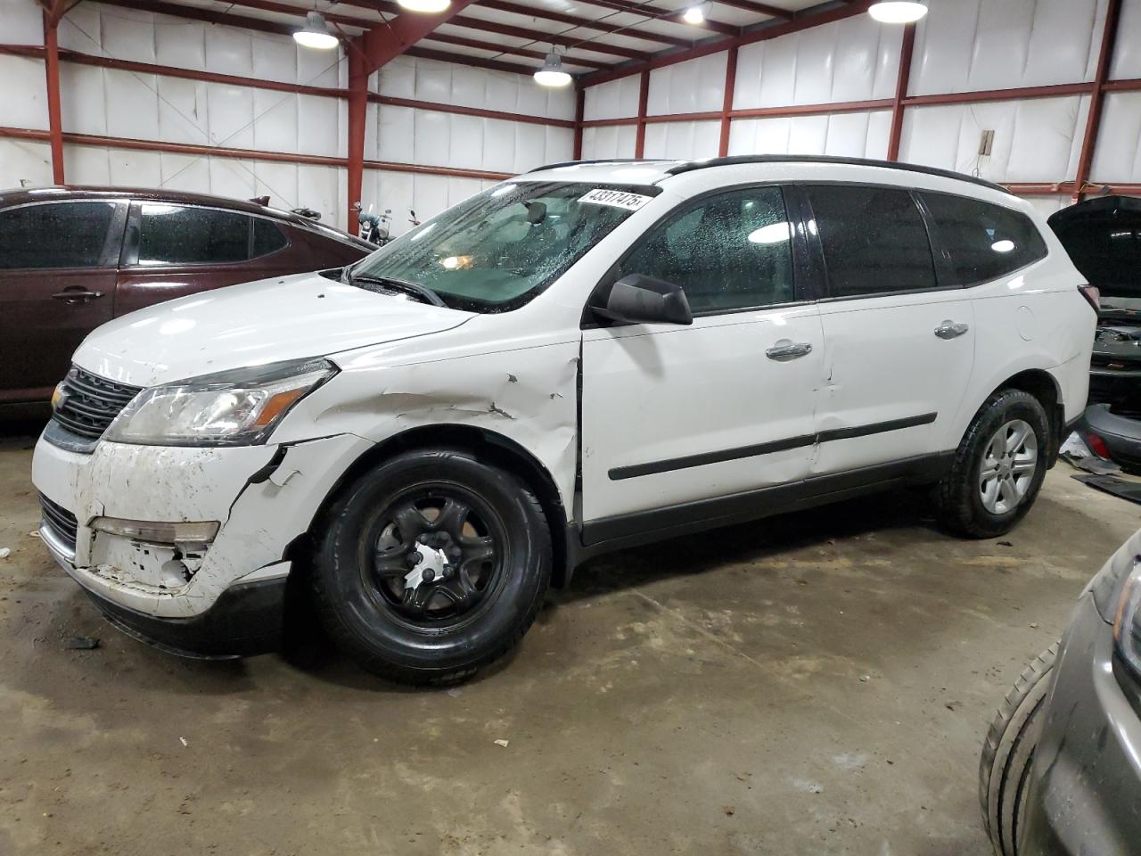 1GNKVFKD0HJ174127 CHEVROLET TRAVERSE 2017