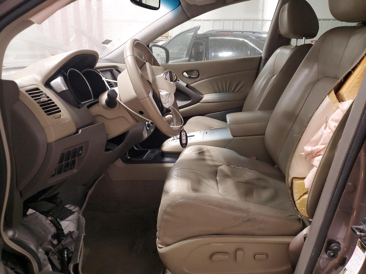 2010 Nissan Murano - Image 7