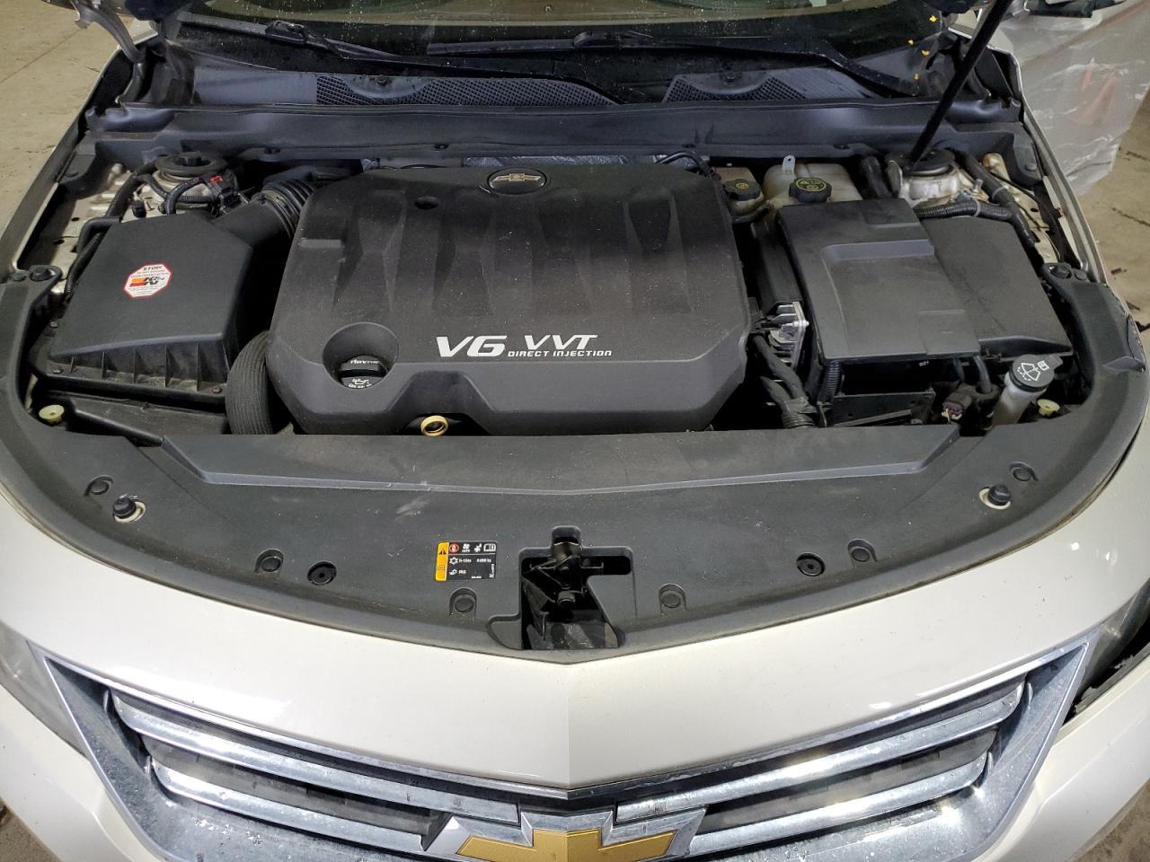 2014 Chevrolet Impala - Image 11