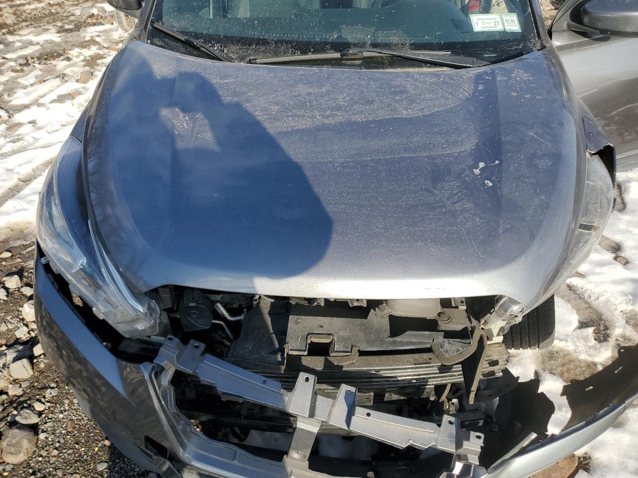 3N1CP5CU9KL471559 NISSAN KICKS 2019