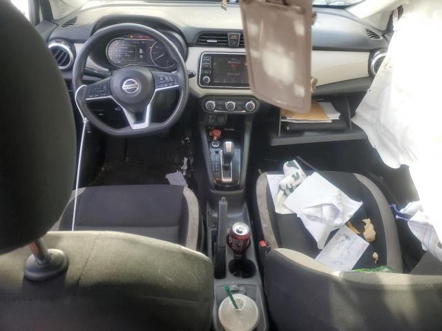  NISSAN VERSA 2021 White