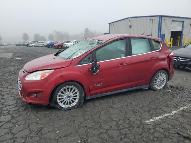 2015 Ford C-Max Premium Sel