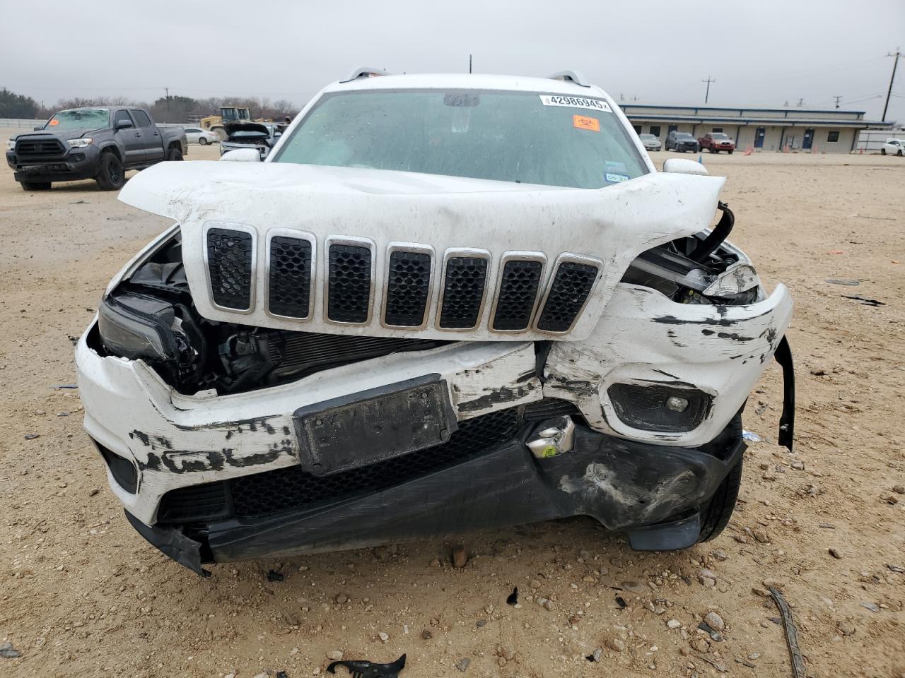 2019 Jeep Grand Cherokee - Image 5