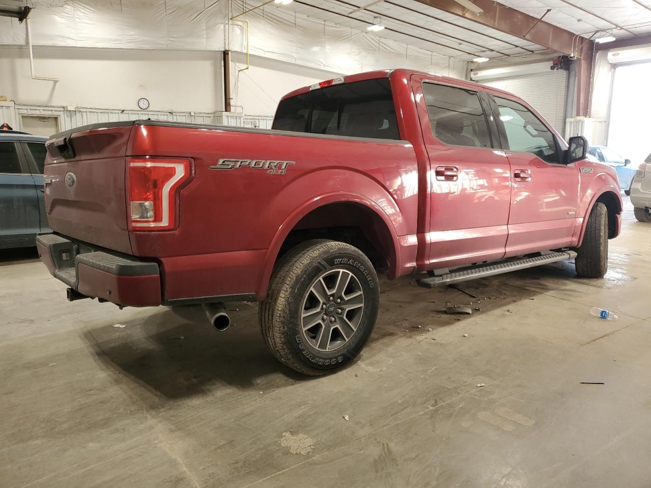 2016 Ford F-150 - Image 3