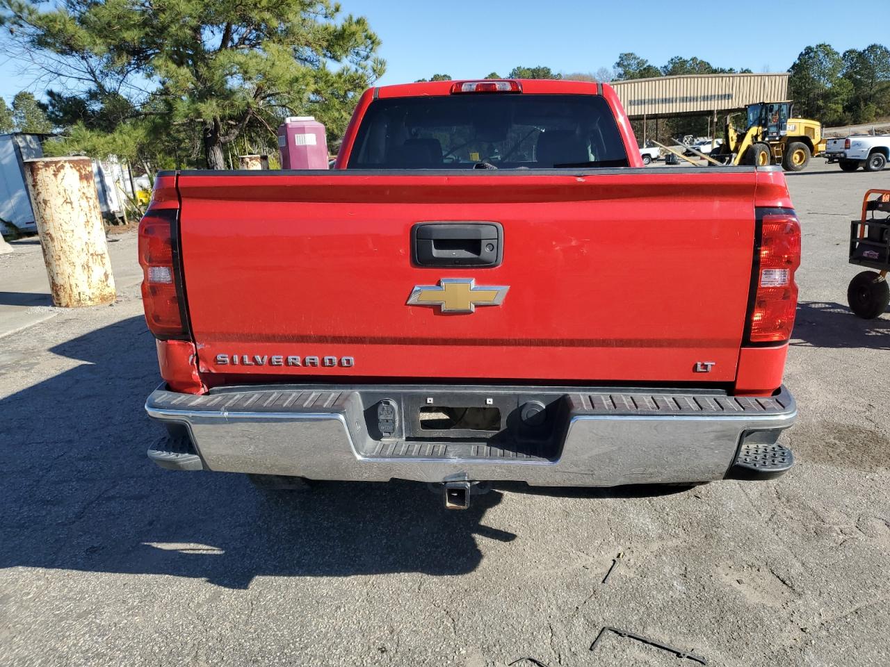 1GCVKREH9JZ297639 CHEVROLET ALL Models 2018
