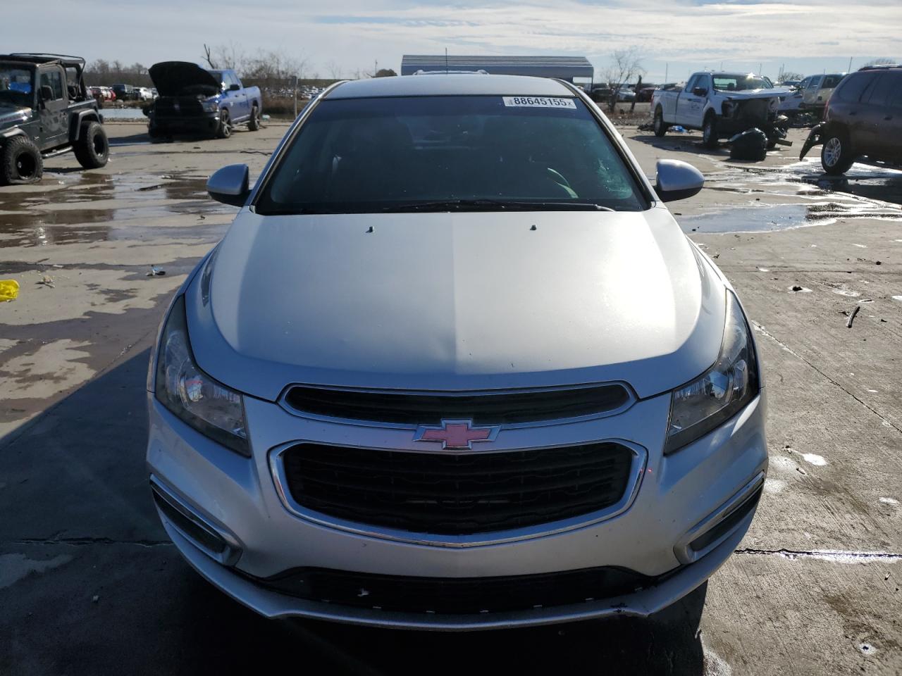 2015 Chevrolet Cruze - Image 5