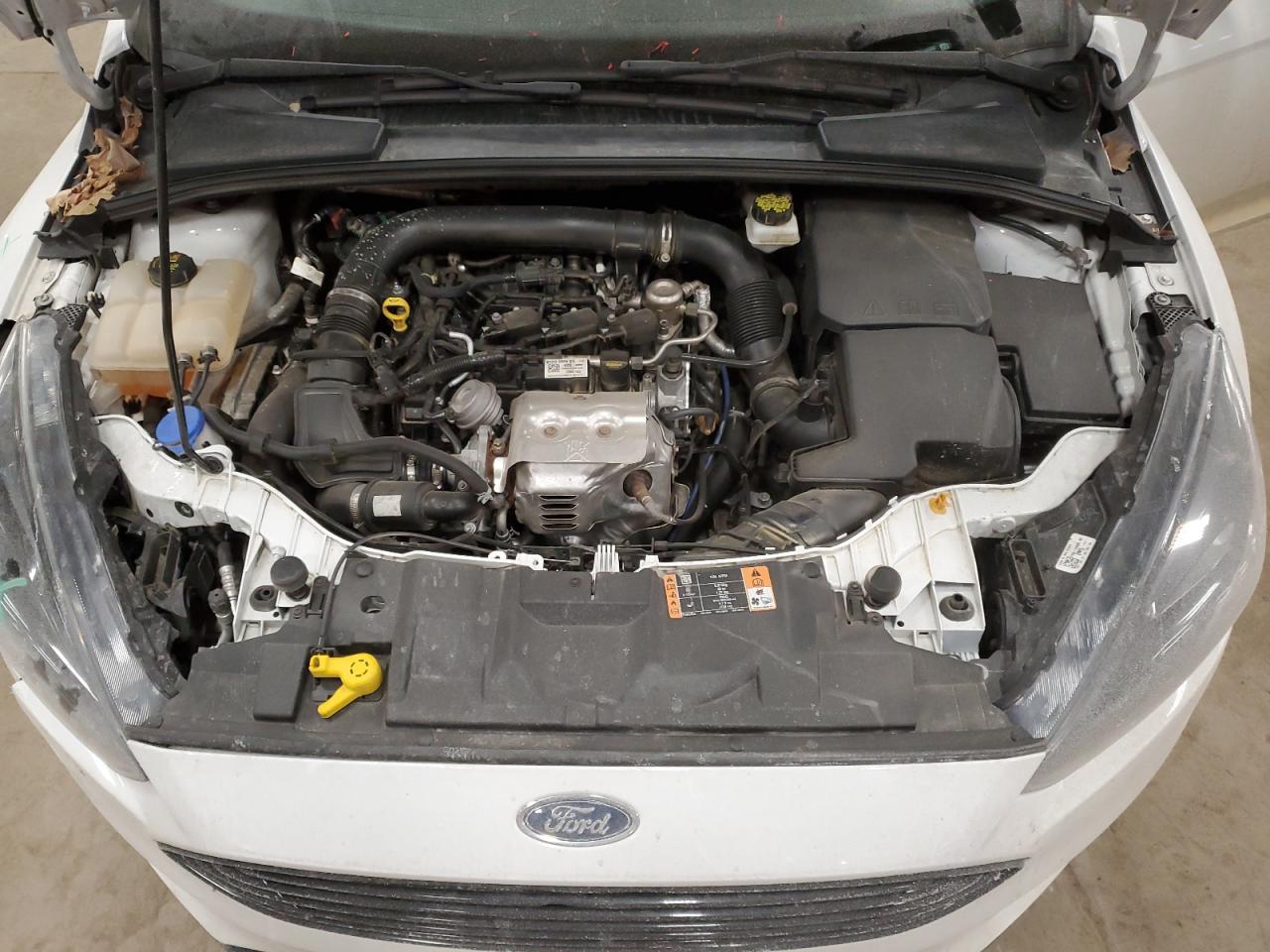 2018 Ford Focus - Image 11