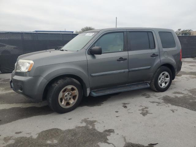 2009 Honda Pilot Lx