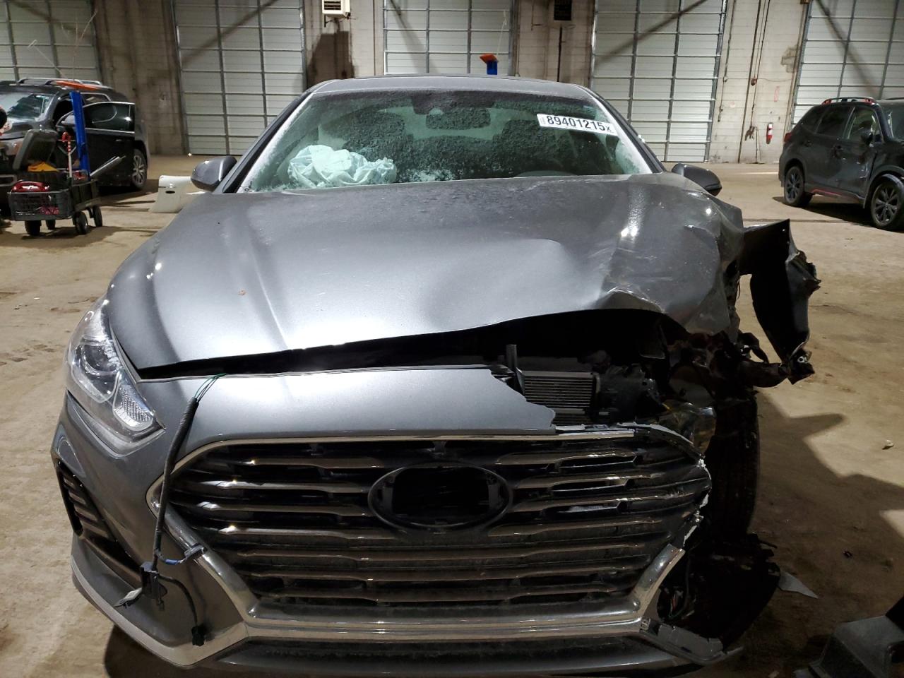 2018 Hyundai Sonata - Image 5