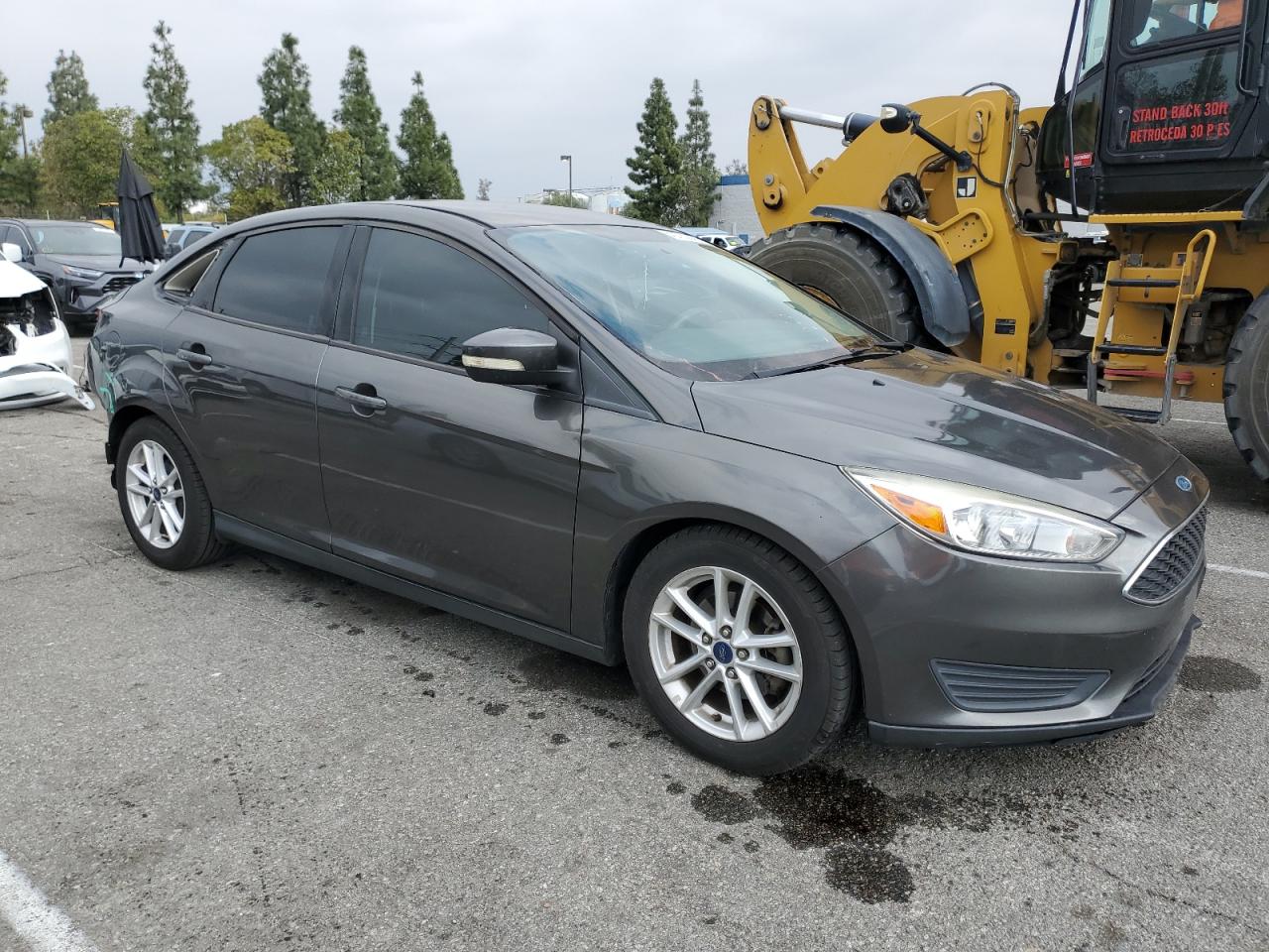 2016 Ford Focus - Image 4