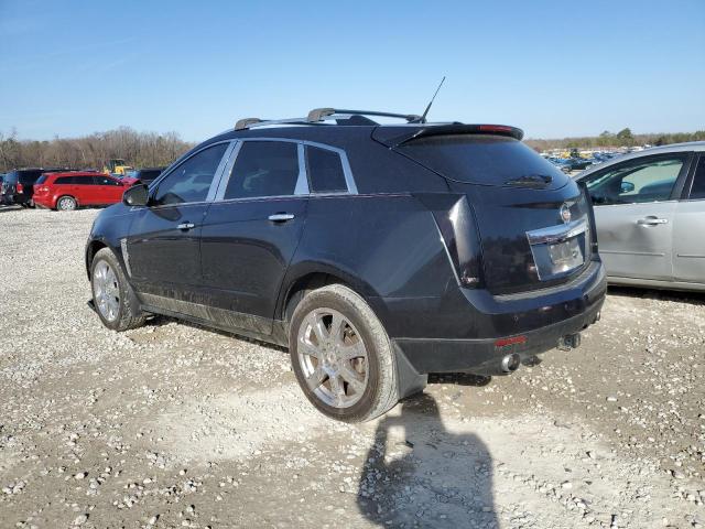  CADILLAC SRX 2012 Black