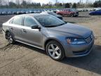 2013 Volkswagen Passat Se للبيع في Portland، OR - Rear End