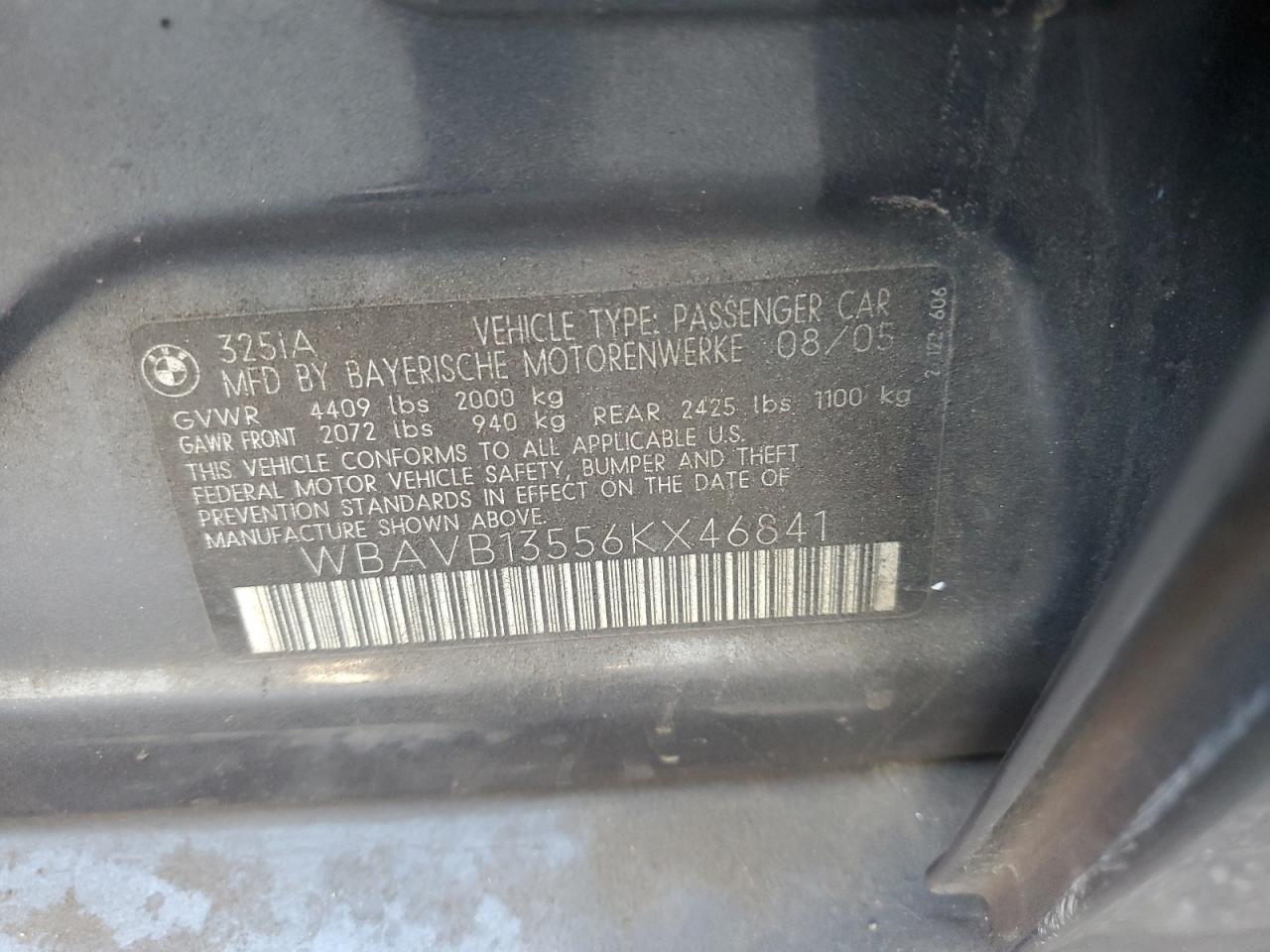 2006 BMW 3er - Image 12