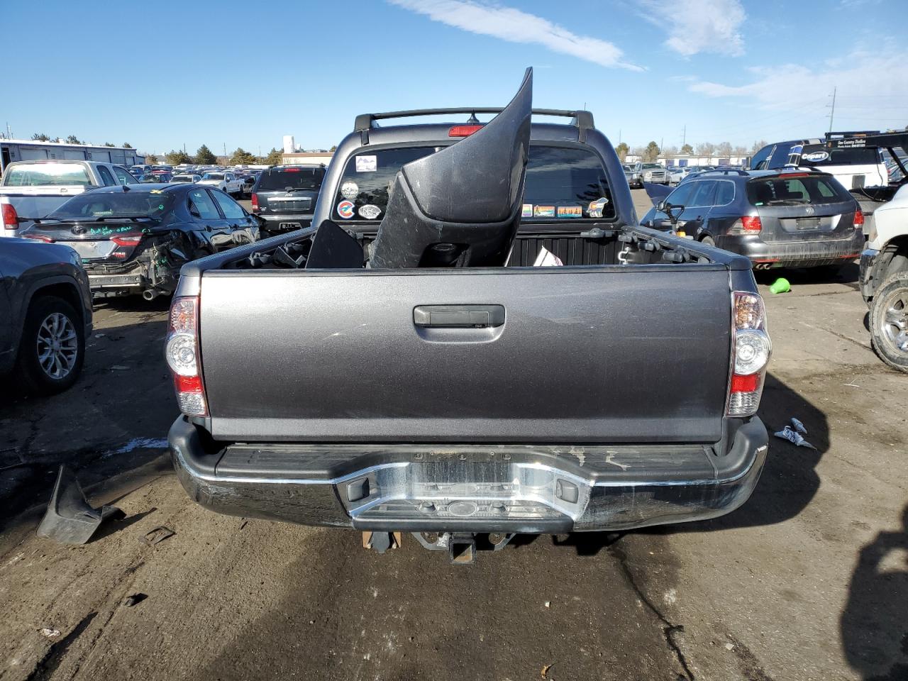 2015 Toyota Tacoma - Image 6