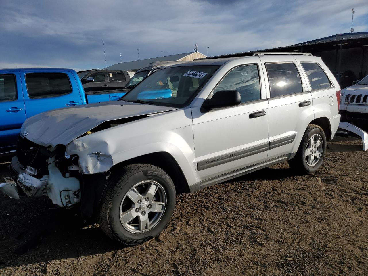 2006 Jeep Grand Cherokee - Image 1
