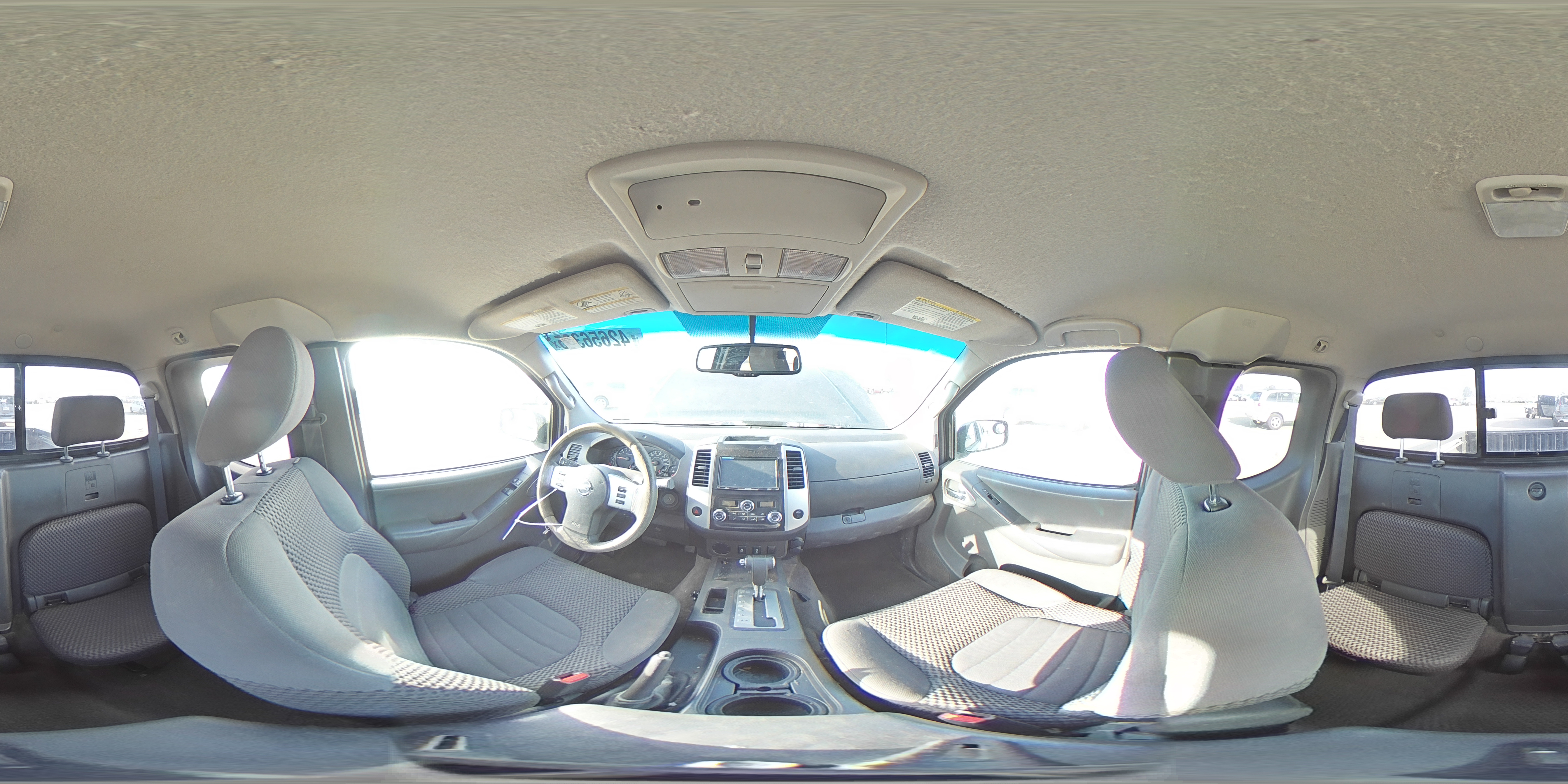 2013 Nissan Navara (Frontier) - Image 13