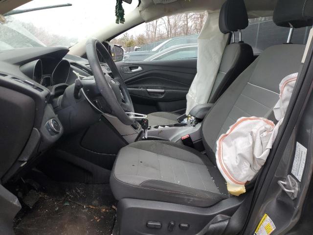  FORD ESCAPE 2014 Сірий