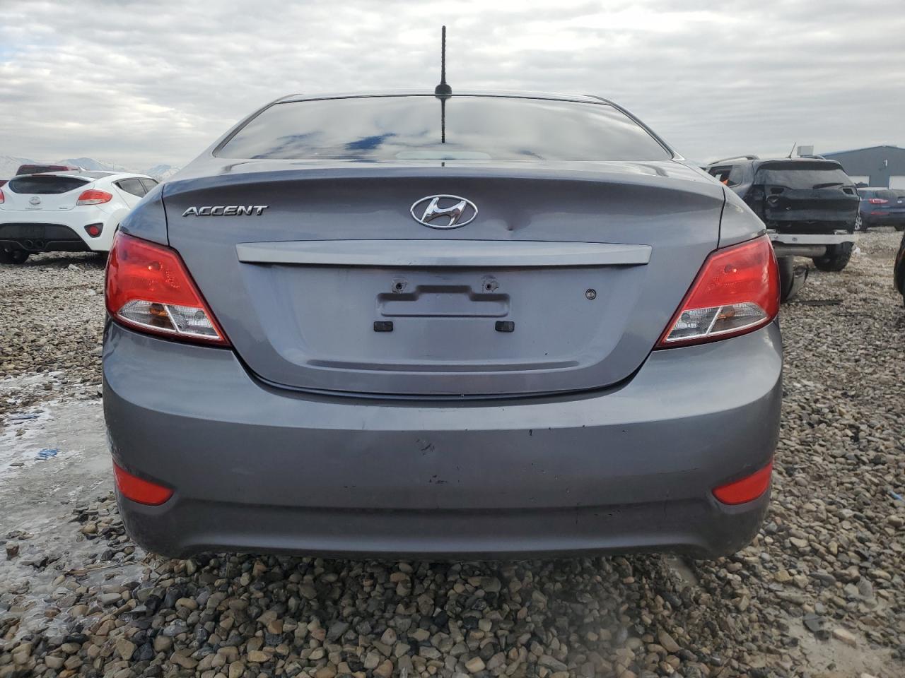 2016 Hyundai Accent - Image 6