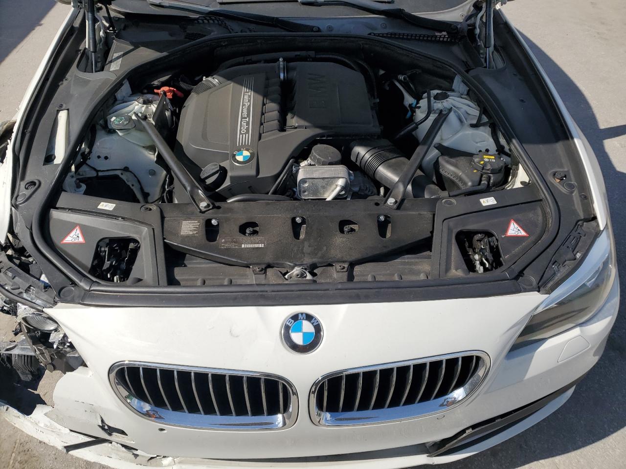2015 BMW 5er - Image 11