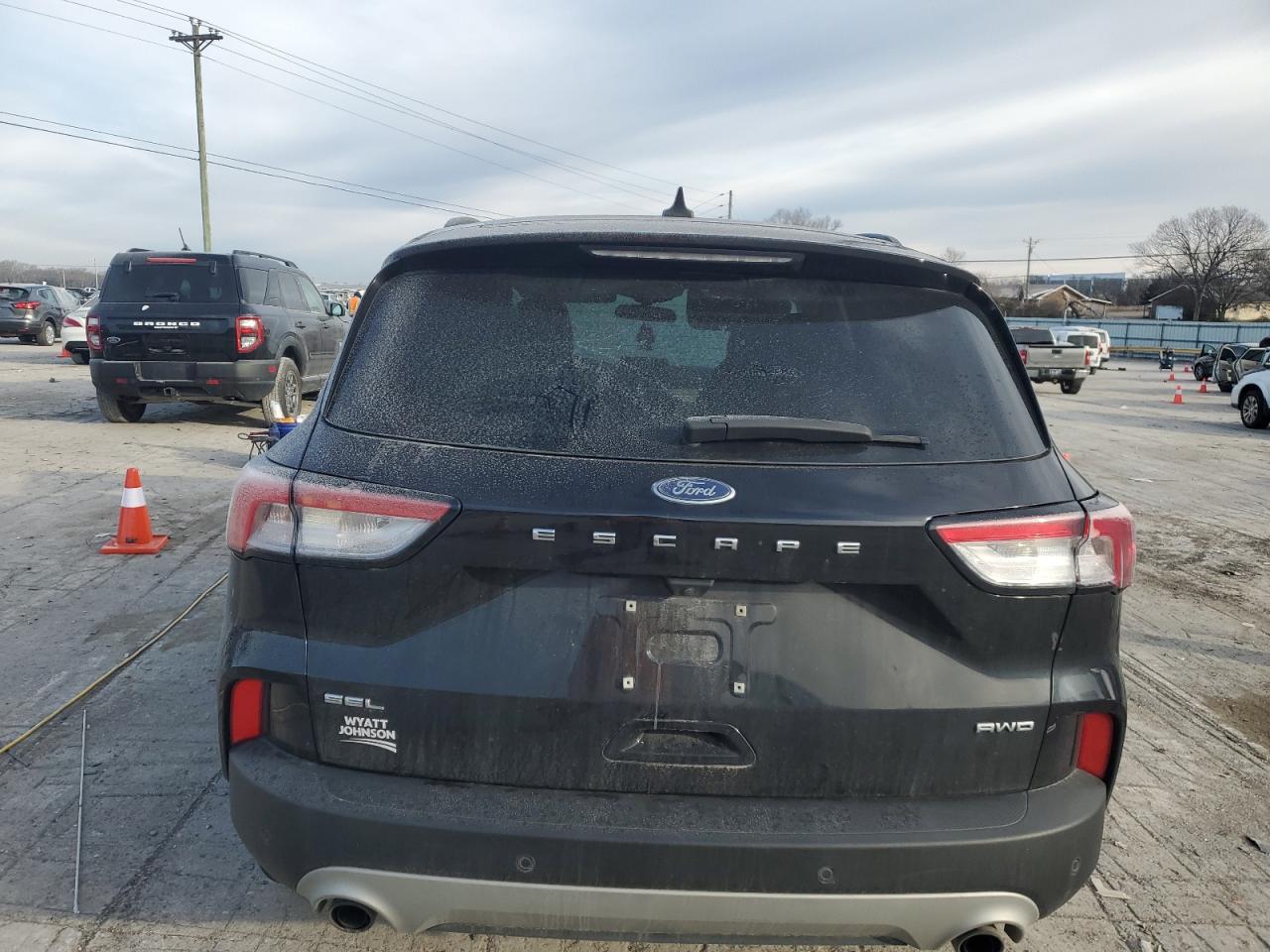 2021 Ford Escape - Image 6