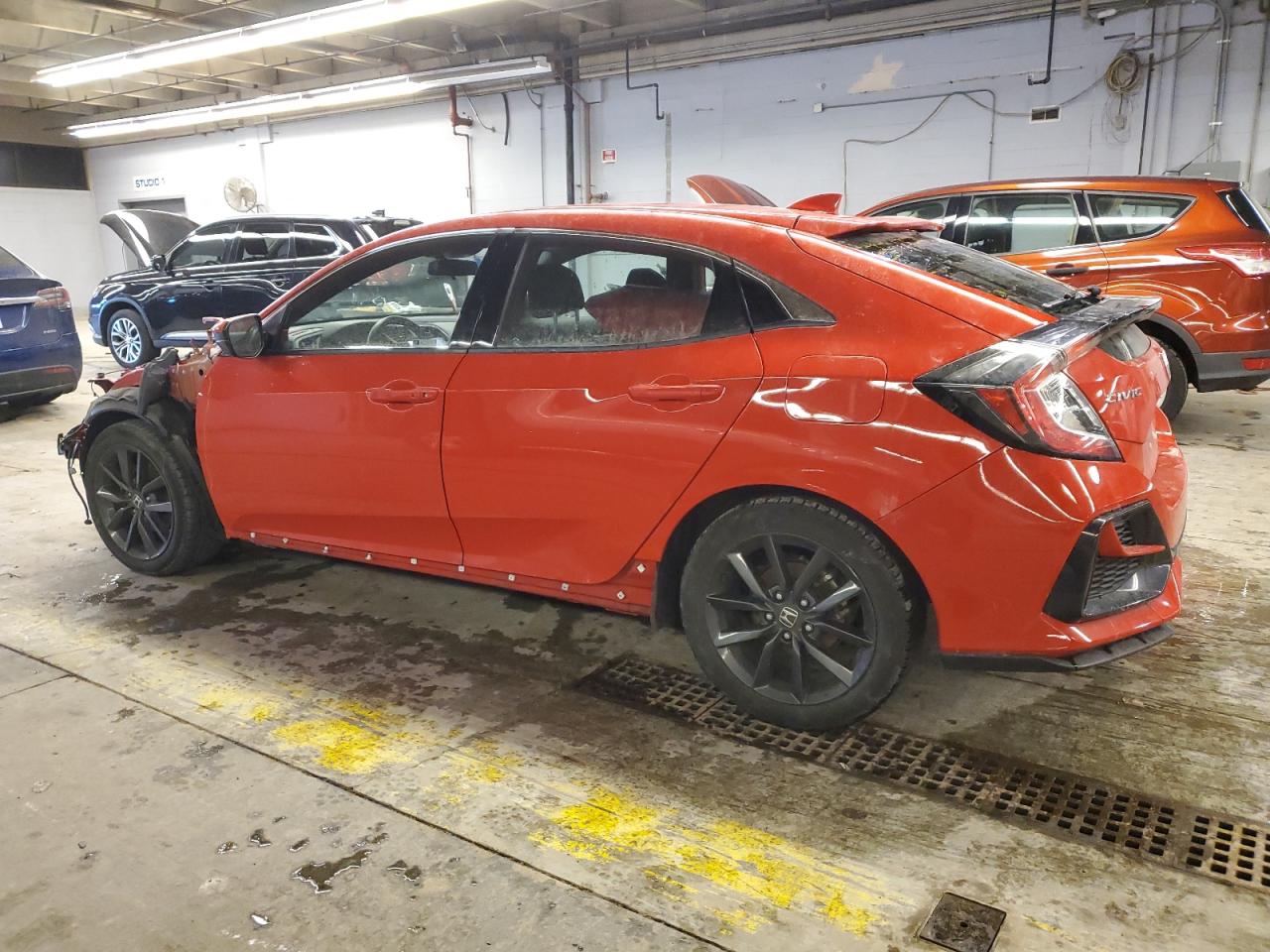 2021 Honda Civic - Image 2