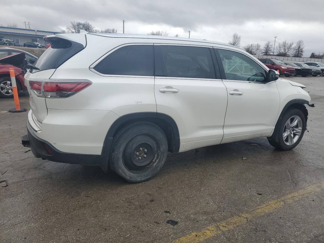 2014 Toyota Highlander - Image 3