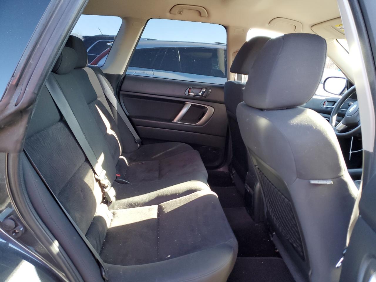 2009 Subaru Outback 2.5I VIN: 4S4BP61C297347863 Lot: 87657605