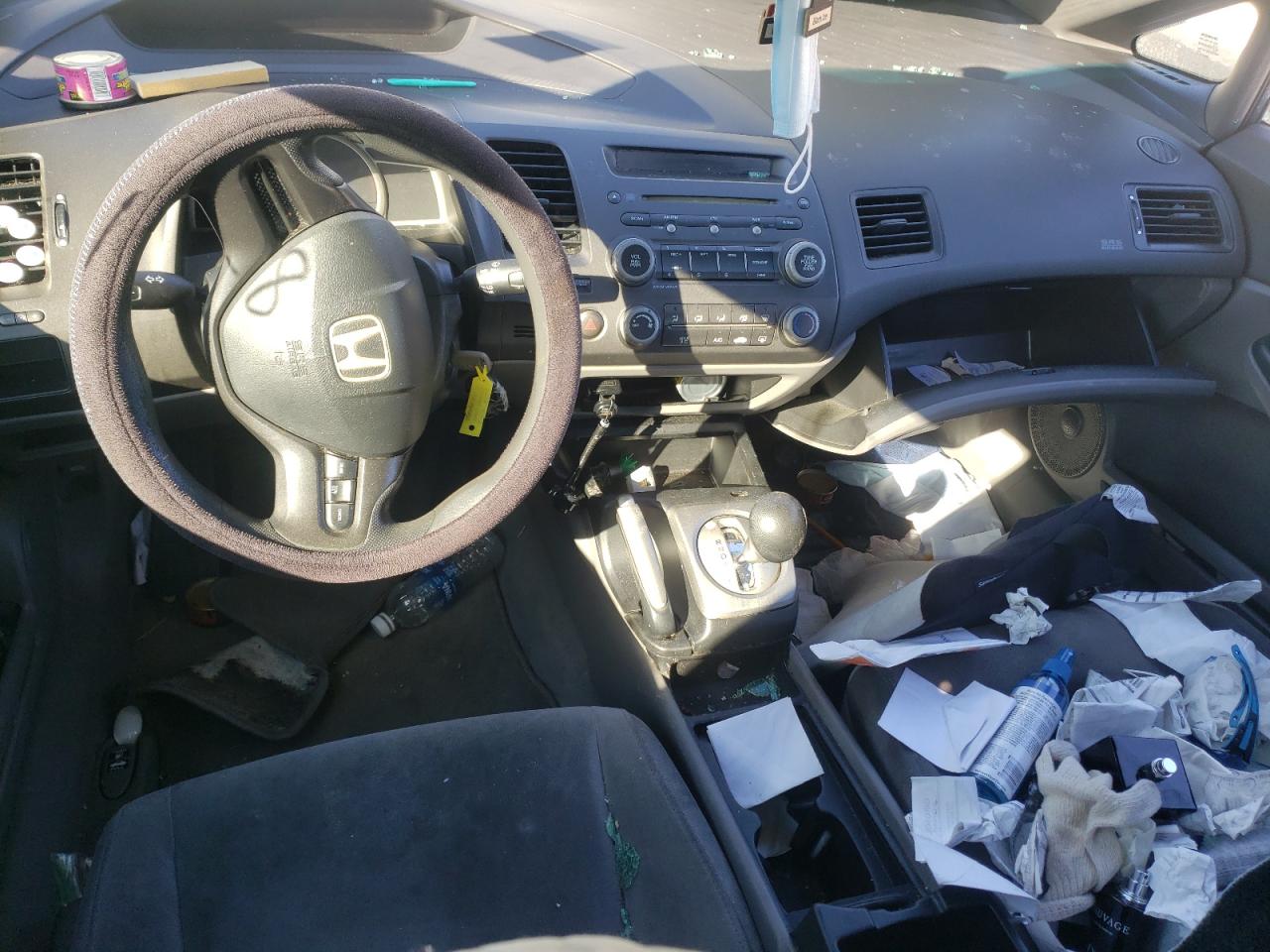 2008 Honda Civic - Image 8