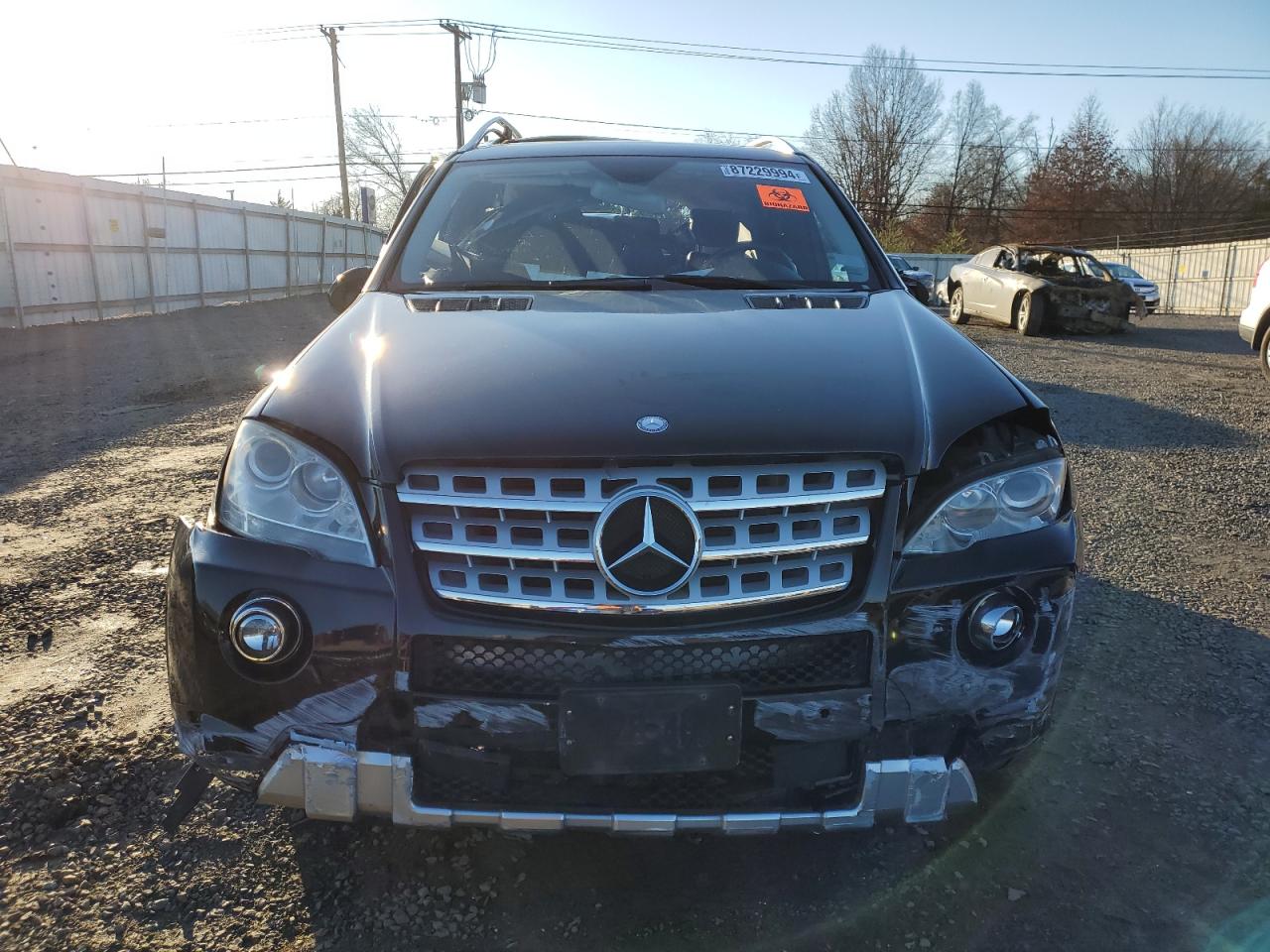 2009 Mercedes-Benz M-klasse - Image 5