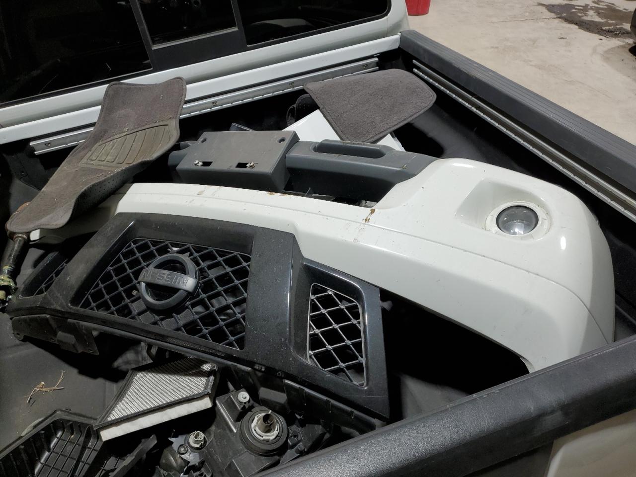 2020 Nissan Navara (Frontier) - Image 12