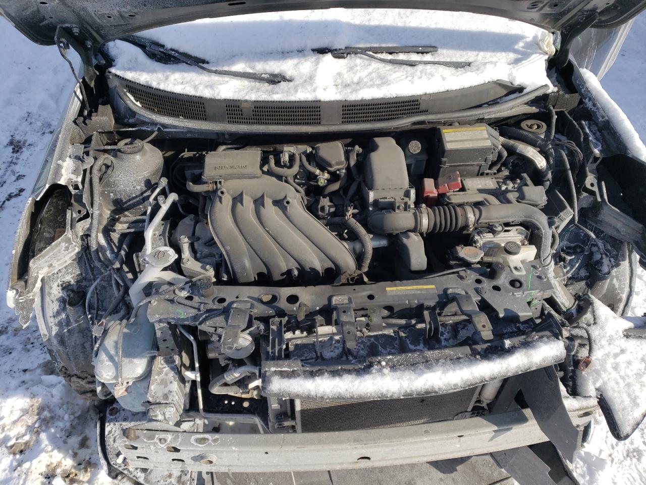 2017 Nissan Versa - Image 11