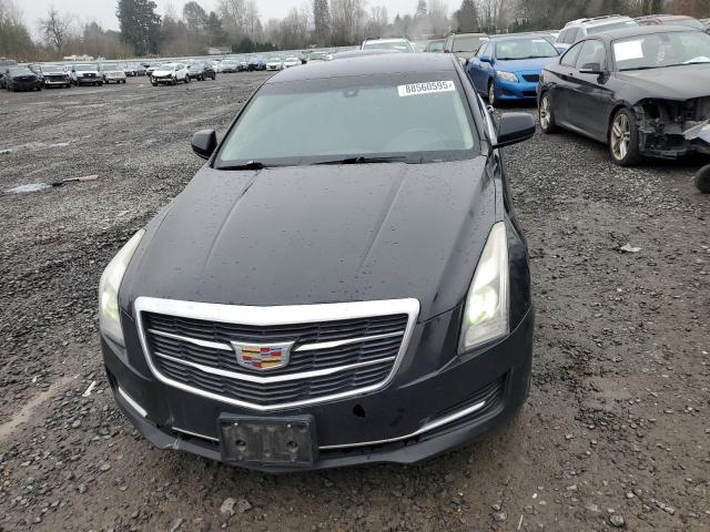 Седани CADILLAC ATS 2016 Чорний