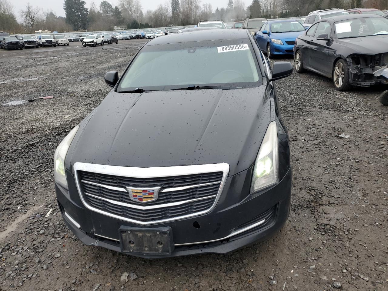 VIN 1G6AG5RX6G0112697 2016 CADILLAC ATS no.5